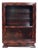 Art Deco Display Cabinet in Rosewood, 1930 For Sale