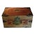 1800s Spanish Leather Box For Sale