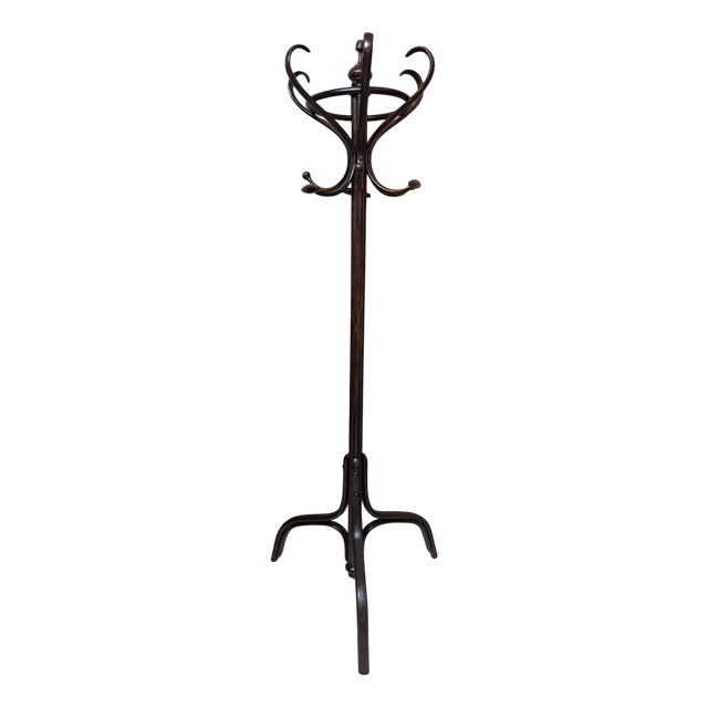 Antique Tree Coat Rack For Sale