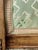 Louis XVI Reproduction Teak Wood Lounge Chair For Sale In San Francisco - Image 6 of 12