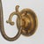 1950s Antique Reclaimed Glass Wall Light from Holophane, 1950s For Sale - Image 5 of 8