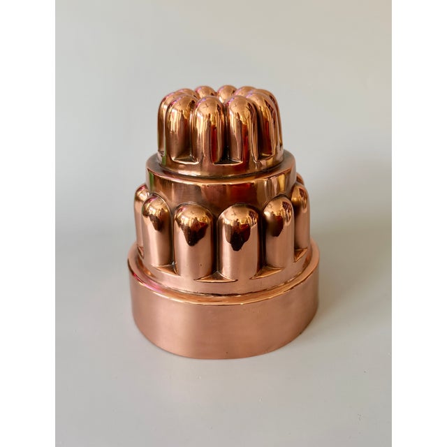 19th Century English Copper Mold by Benham & Froud For Sale In San Francisco - Image 6 of 12
