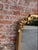 Glass Large Antique English Gilt Overmantle Mirror, 1800s For Sale - Image 7 of 9