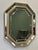Neoclassical Octagonal Bevelled Mirror by De Knudt, Belgium, 1980s For Sale - Image 9 of 12