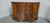 1920s Small Mahogany Bowed Sideboard, 1920 For Sale - Image 5 of 13