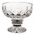 Late 20th Century Waterford Crystal Round Compote Cm45m1, Ireland For Sale