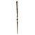 Wood Early 19th Century Yoruba Opa Orisa Oka Iron Staff For Sale - Image 7 of 7