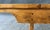 Vintage Pegged Maple Bench For Sale - Image 10 of 11