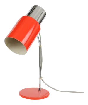 Model 1636 Desk Lamp by Josef Hurka for Napako, 1960s
