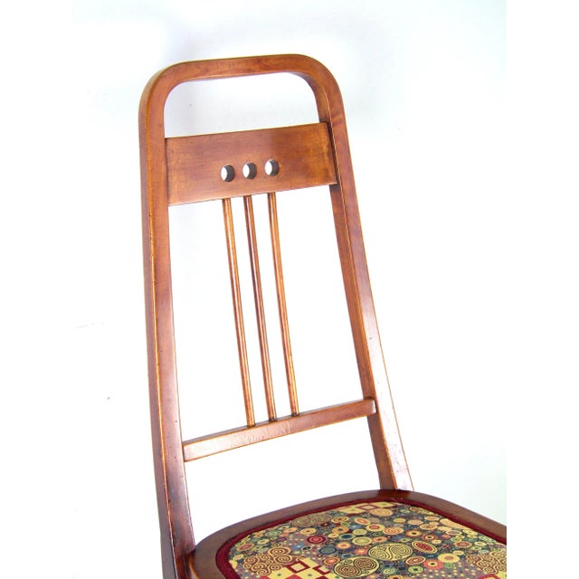 Nr. 511 Chair from Gebrüder Thonet Vienna, 1904 For Sale - Image 3 of 9