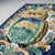 Ceramic Sicilian Ceramic Wall Plaque with Owl, Italy, 1950s For Sale - Image 7 of 14