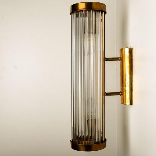 Art Deco Skyscraper Wall Light For Sale - Image 6 of 17