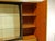Mid-Century Living Room Display Cabinet with Glass Sliding Doors, Germany, 1960s For Sale - Image 14 of 18