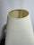 Mid-Century Modern Vintage Cast Brass Table Lamp French 1970's For Sale - Image 3 of 14