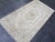 Vintage Beige Handmade Rug- 3′10″ × 6′11″ For Sale - Image 9 of 11