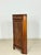 Wood Biedermeier Corner Cabinet, 1880 For Sale - Image 7 of 12