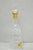 Vintage French Baccarat Style Bronze Swan & Cut Crystal Glass Liquor Decanter For Sale - Image 15 of 18