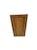 Wood 1980s Vintage Pencil Reed Rattan Dresser – Mid-Century Modern Storage Dresser With Decorative Detailing For Sale - Image 7 of 11