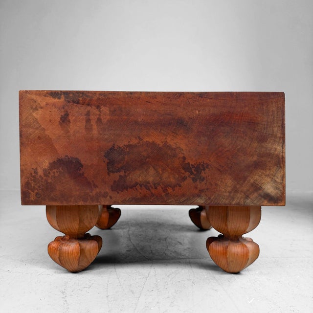 Japanese Wooden Go Set Goban with Stones, 1960s For Sale - Image 11 of 13