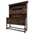 2000 - 2009 Antique Early 20th Century English Jacobean Revival Oak Dresser For Sale - Image 5 of 13