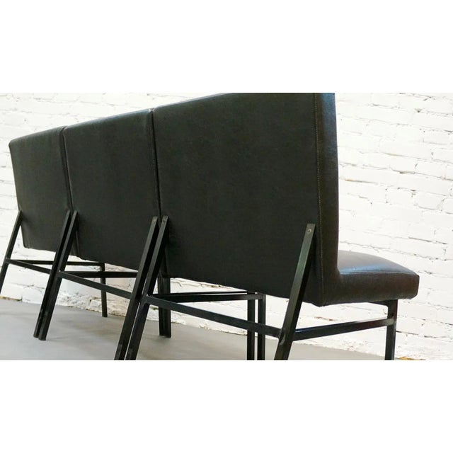 1950s Vintage Modular Sofa, 1950s, Set of 3 For Sale - Image 5 of 14