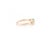 Not Yet Made - Made To Order 14k Yellow Gold 1.16 Carat Oval Emerald Single Stone East to West Ring Size 6 For Sale - Image 5 of 11