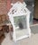 Late 20th Century Louis XVI Wall Mirror Newly Painted in Swedish Gustavian Style For Sale - Image 16 of 16
