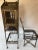 For sale is a wonderful telephone stand and matching chair by Oscar Bach. It is made from a combination of Steel and...