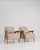 Pair Of Mid-Century Modern Armchairs For Sale - Image 15 of 16