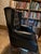 Global Upholstery Traditional Queen Anne Style High Back Tilter Office Chair For Sale - Image 4 of 9