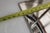 Hand Blown Glass Lasso Art Glass Sculpture W/ Chrome Stand For Sale - Image 9 of 15