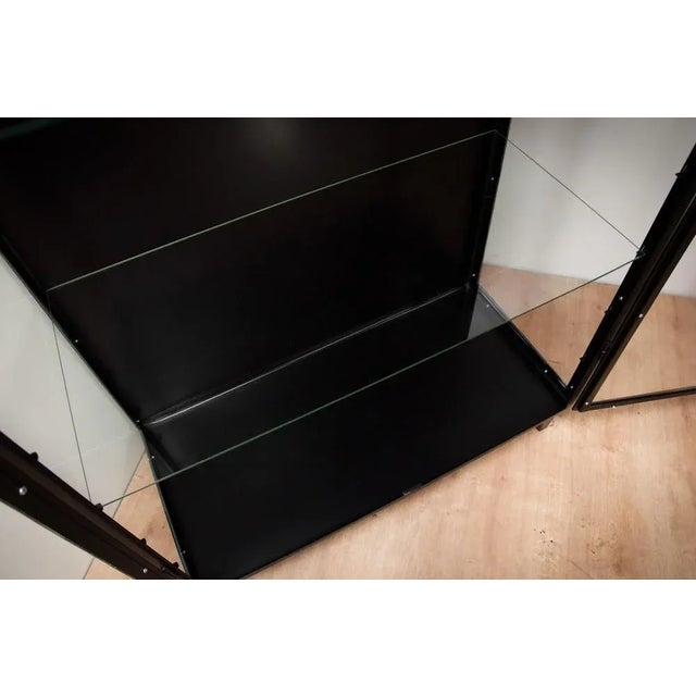 Vintage Industrial Medical Cabinet, 1950s For Sale - Image 6 of 8