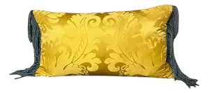 Narcisse Cushion by Sohil Design