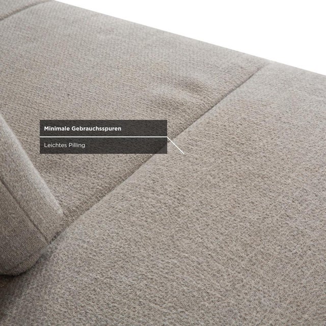 Hülsta HS.420 2-Seater Sofa in Fabric and Wood For Sale - Image 13 of 18