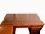 Large L-Shaped Executive Desk in Wood For Sale - Image 6 of 9