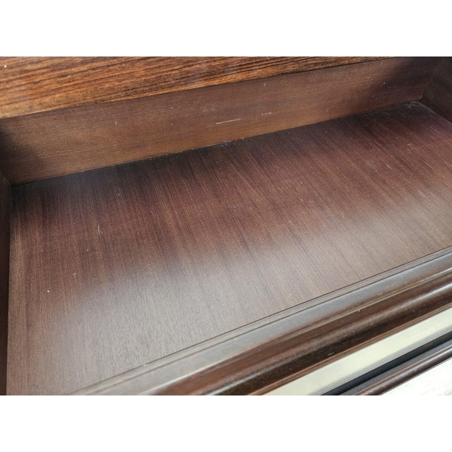 4D Modular Chests by Angelo Mangiarotti for Molteni, 1970, Set of 2 For Sale - Image 13 of 18