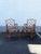 Chippendale Bamboo Dining Set, Italy, 1970s, Set of 6 For Sale - Image 15 of 18
