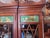 Landstrom Furniture Antique Federal Style Mount Vernon Mahogany China Cabinet Bookcase 1920s For Sale - Image 4 of 18