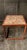 1960s Danish Square Sideb Table in Teak and Glazed Tiles, 1960s For Sale - Image 5 of 9