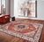 Pasargad Home Serapi Rust Wool Area Rug, 4'11'' X 7'10'' For Sale In New York - Image 6 of 6