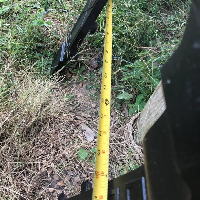 1920s Art Deco Cast Iron Fireplace Surround For Sale - Image 12 of 18