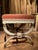 Antique Italian Louis XVI Style Lacquered and Parcel Gilt Stools, 1890s, Set of 2 For Sale - Image 15 of 18