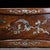 Brown Pair of Huali Rosewood Nesting Boxes Inlaid With Mother-of-Pearl For Sale - Image 8 of 9