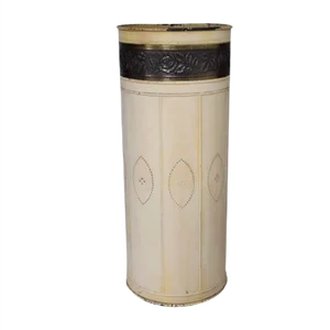 Art Nouveau Umbrella Stand from Wiener Werkstätte