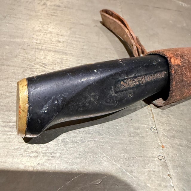 Vintage Normark Fish Fillet Knife Finland After Tapio Wirkkala For Sale - Image 9 of 14
