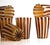 Tequila Tumblers by Mariana Iskra, Set of 6 For Sale - Image 9 of 16