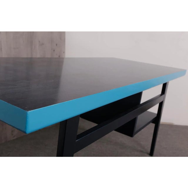 Mid-Century Modern Coffee Table, 1950s For Sale - Image 4 of 7