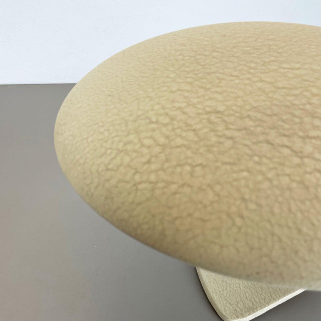 Modernist Bauhaus Desk Light in Metal and Brass, Austria, 1950s For Sale - Image 6 of 18