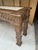 72" Vintage British Colonial Console Table For Sale - Image 10 of 15
