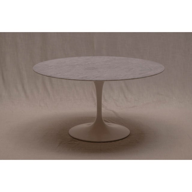 Large Tulip Dining Table by Eero Saarinen for Knoll International, 1960s For Sale - Image 18 of 18